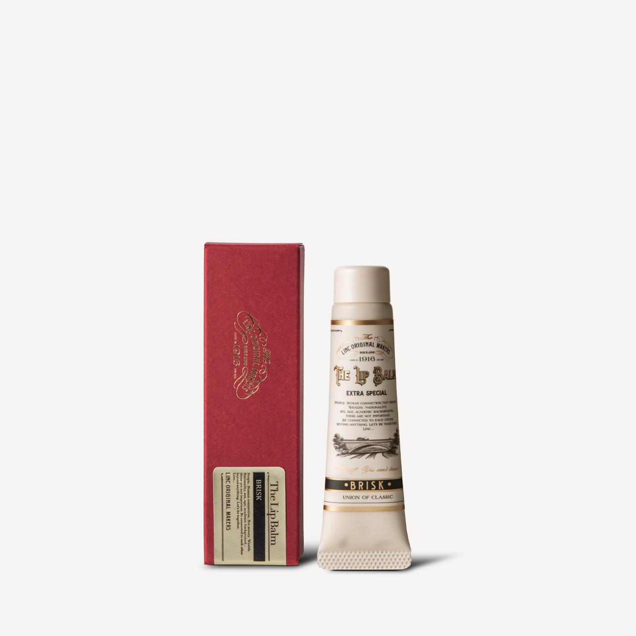 LIP BALM(BRISK-単品)