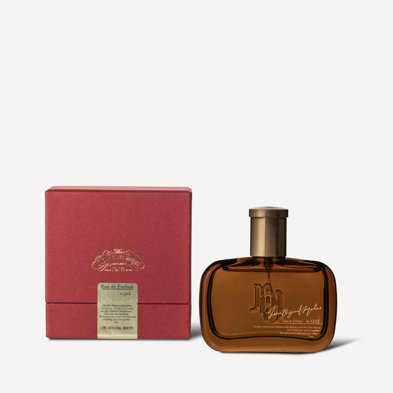 Eau de Parfum(No.996-単品)
