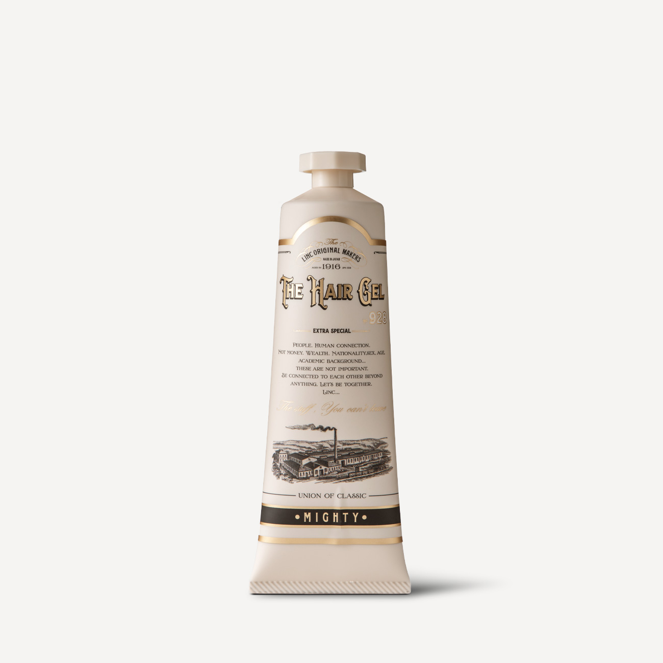 HAIR GEL MIGHTY(No.928-単品)