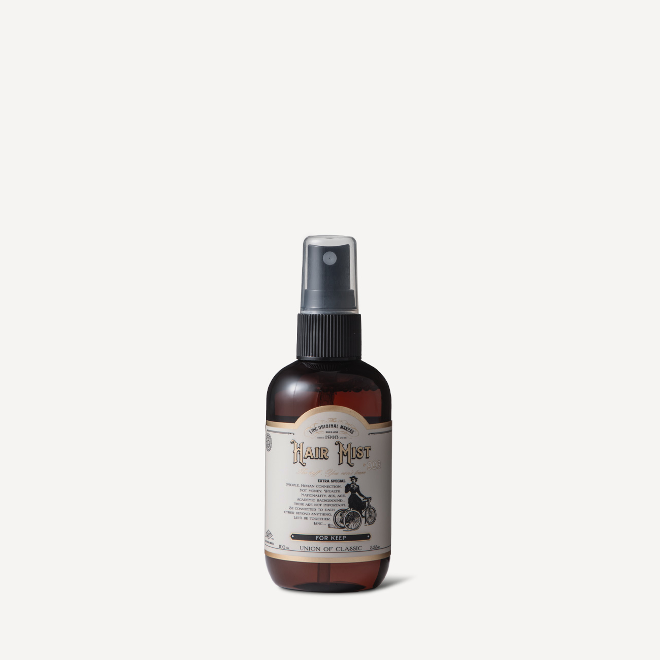 HAIR MIST FOR KEEP(No.993-単品)