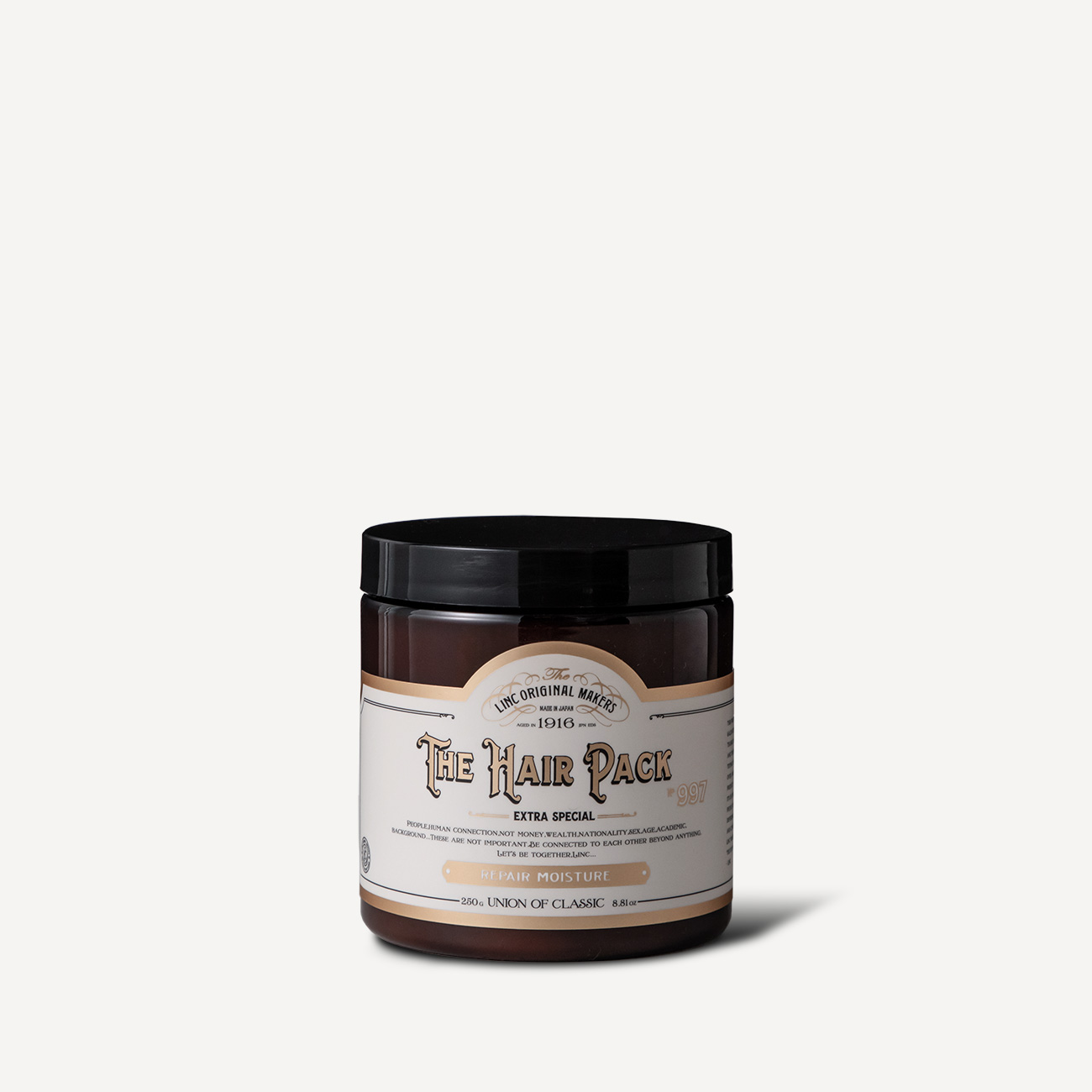 HAIR PACK REPAIR MOISTURE(No.997-単品)