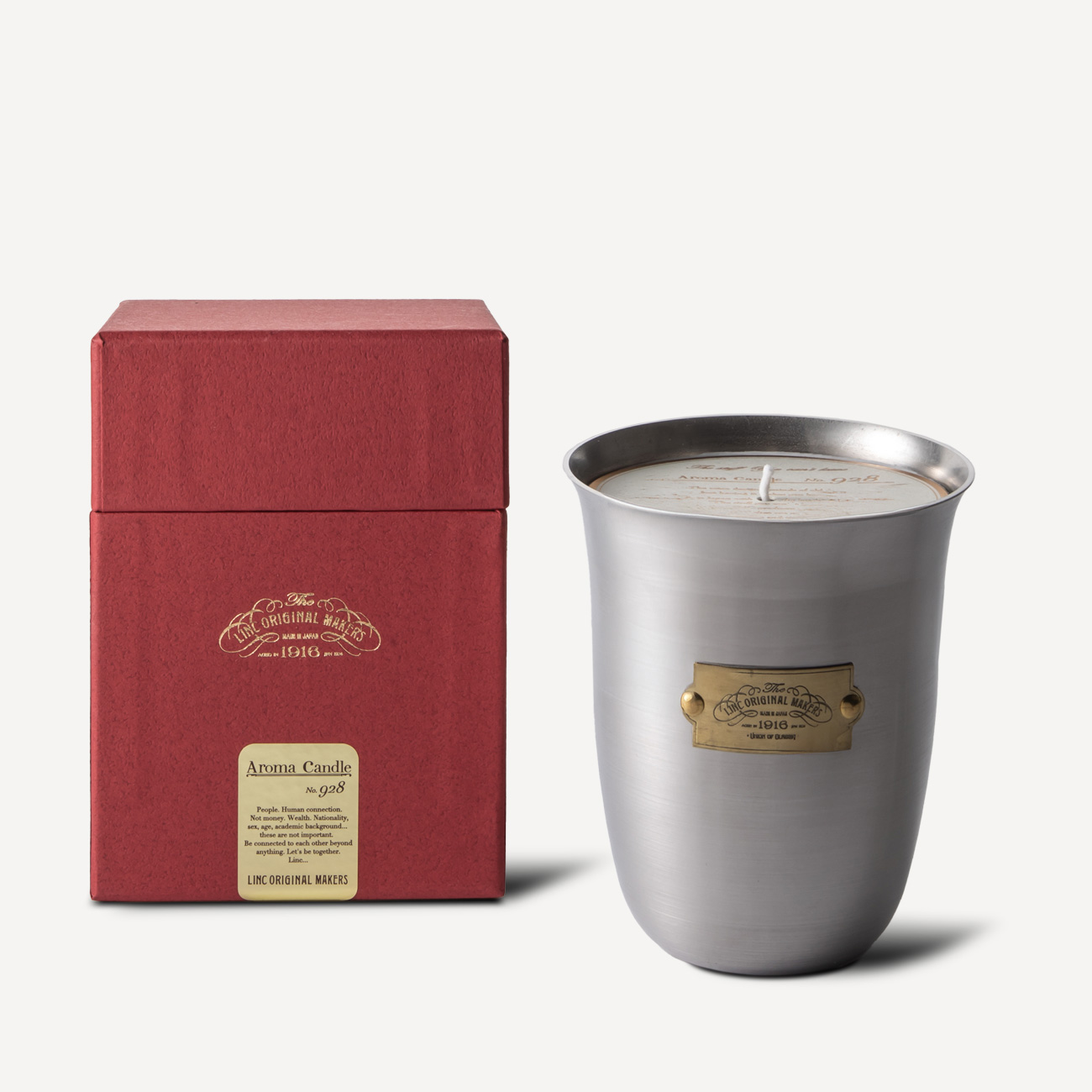 AROMA CANDLE(No.928-単品)