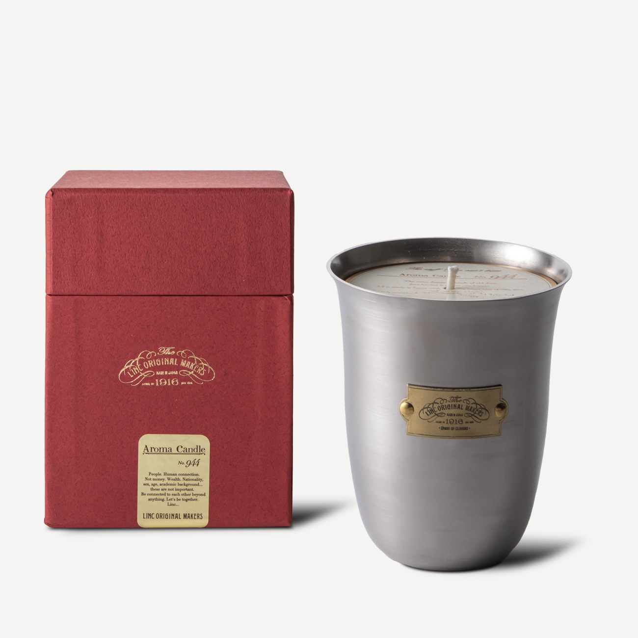 AROMA CANDLE(No.944-単品)