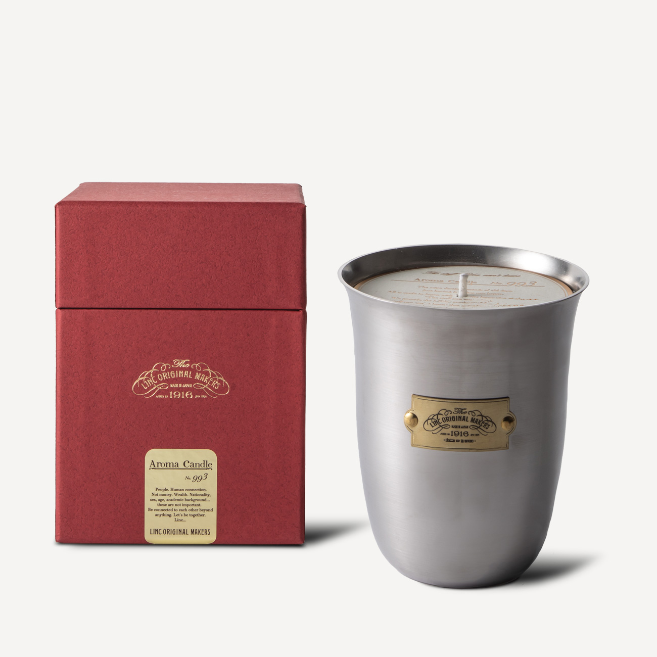 AROMA CANDLE(No.993-単品)