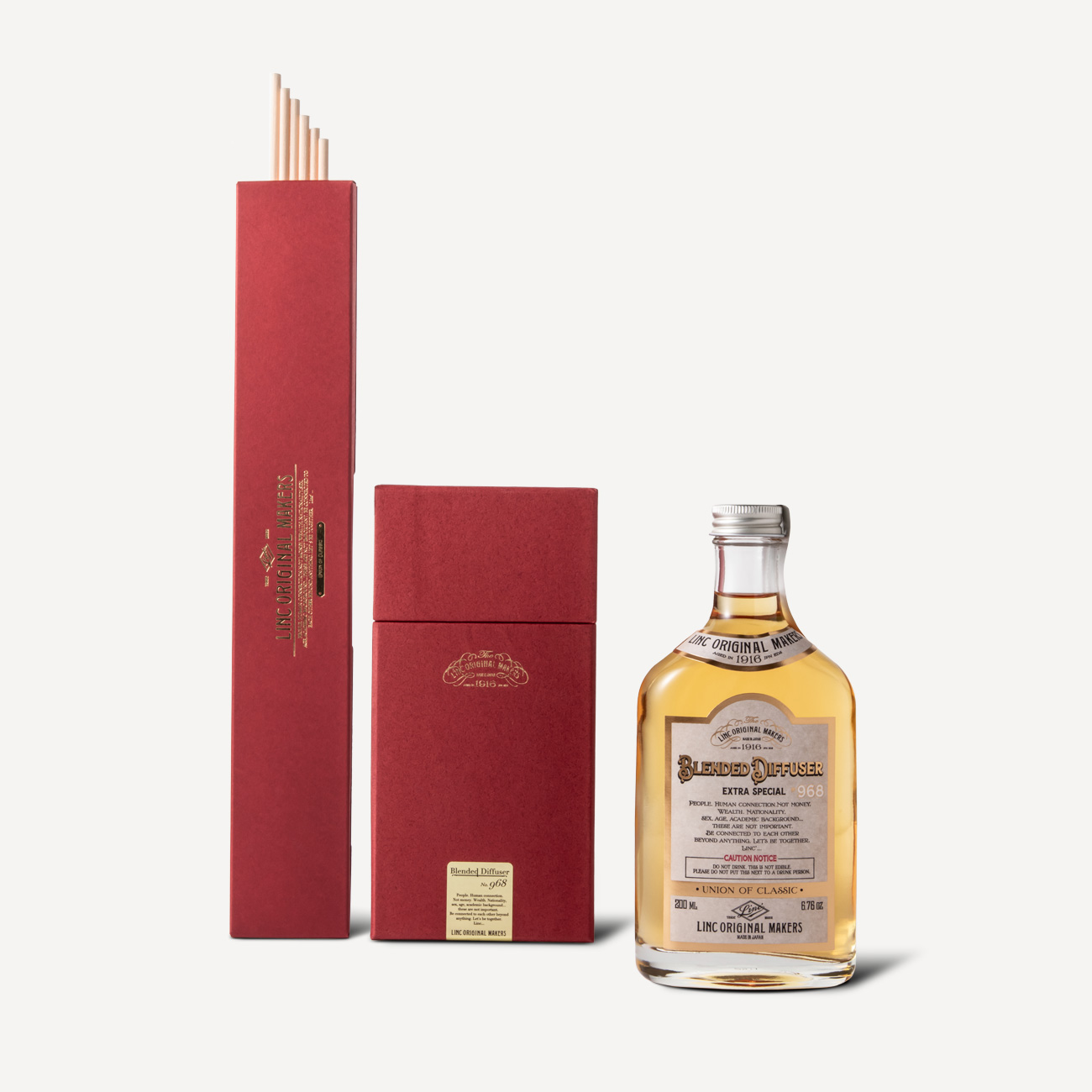 BLENDED DIFFUSER(No.968-単品)