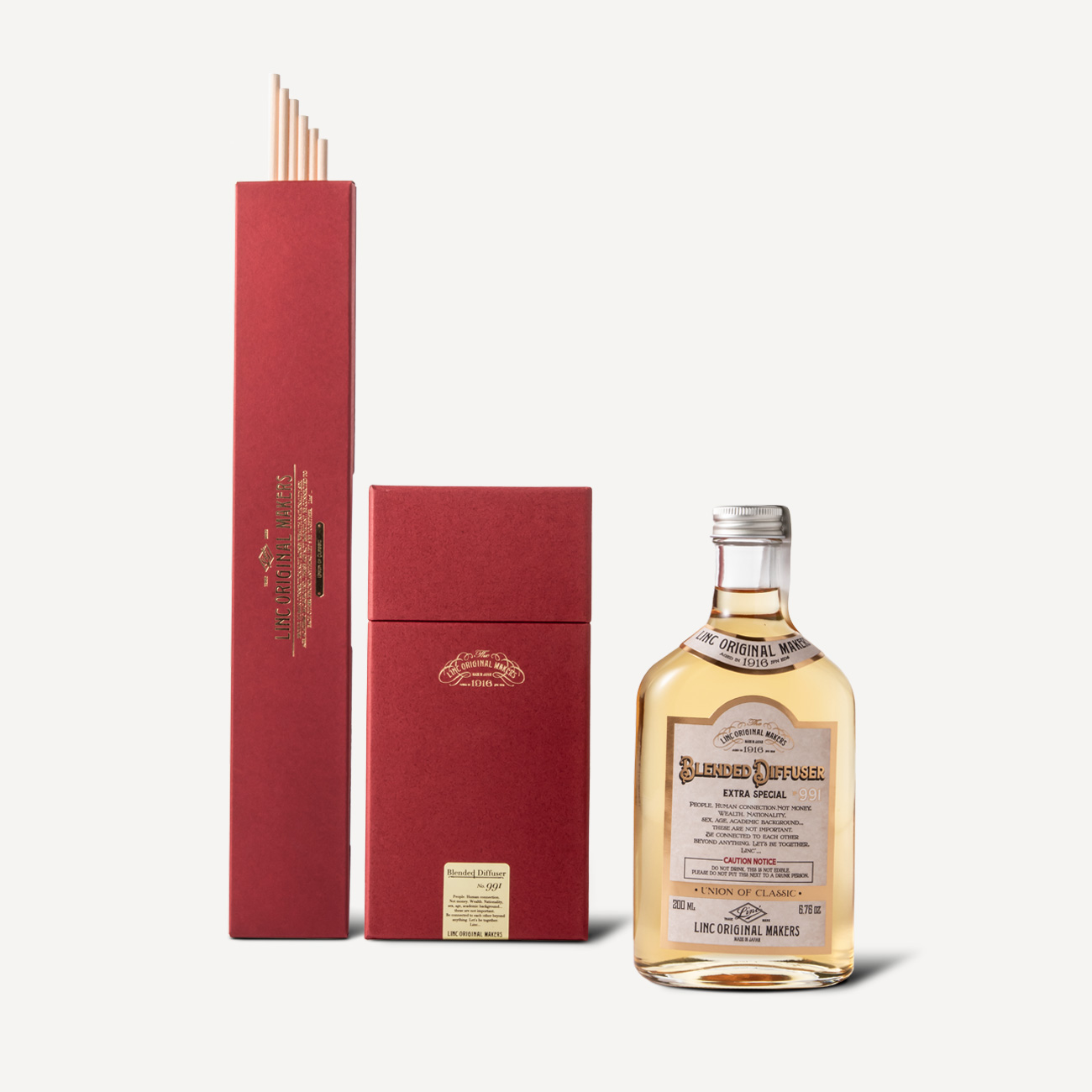 BLENDED DIFFUSER(No.991-単品)