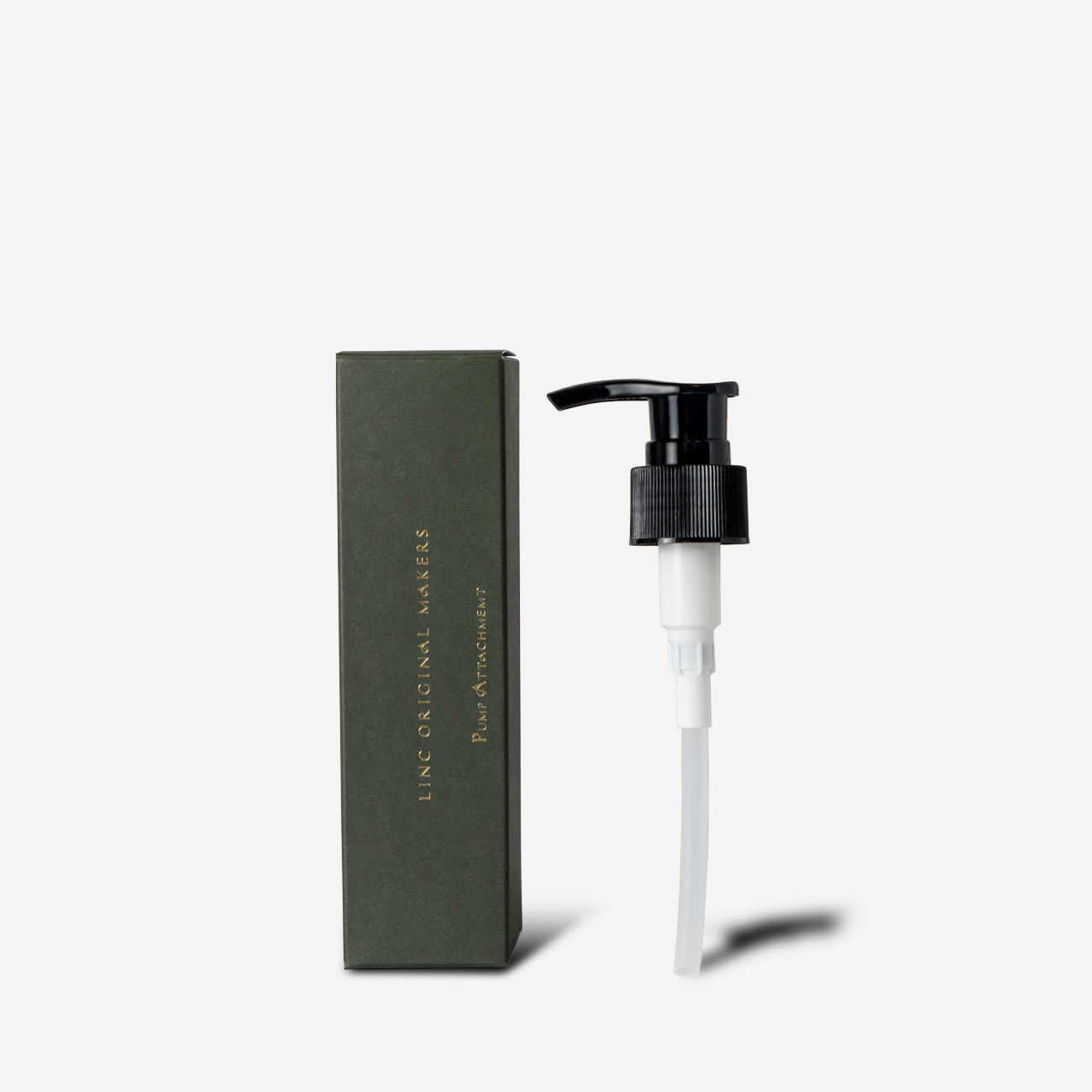 SKIN CARE PUMP ATTACHMENT