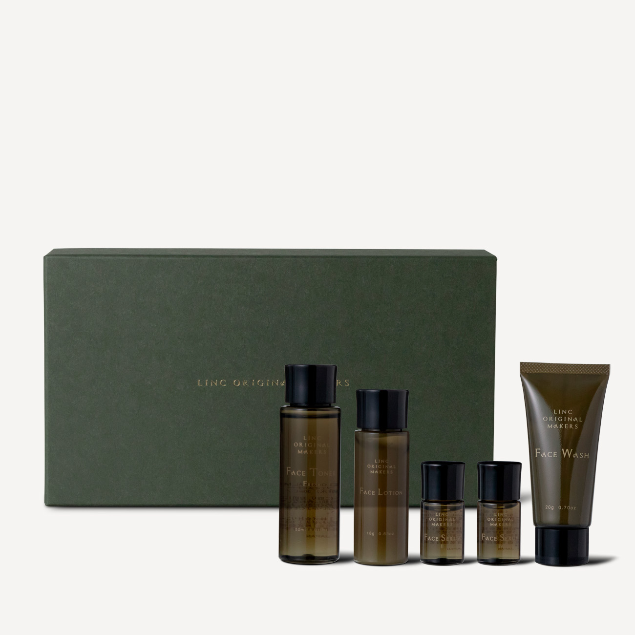 SKINCARE TRIAL SET