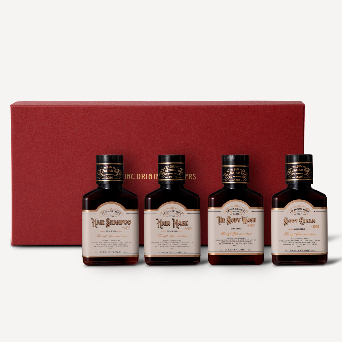TRAVEL SET